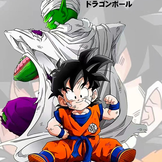 12cm Dragon Ball Z Figure Kid Gohan Action Figure PVC Collection Model Toys Gifts